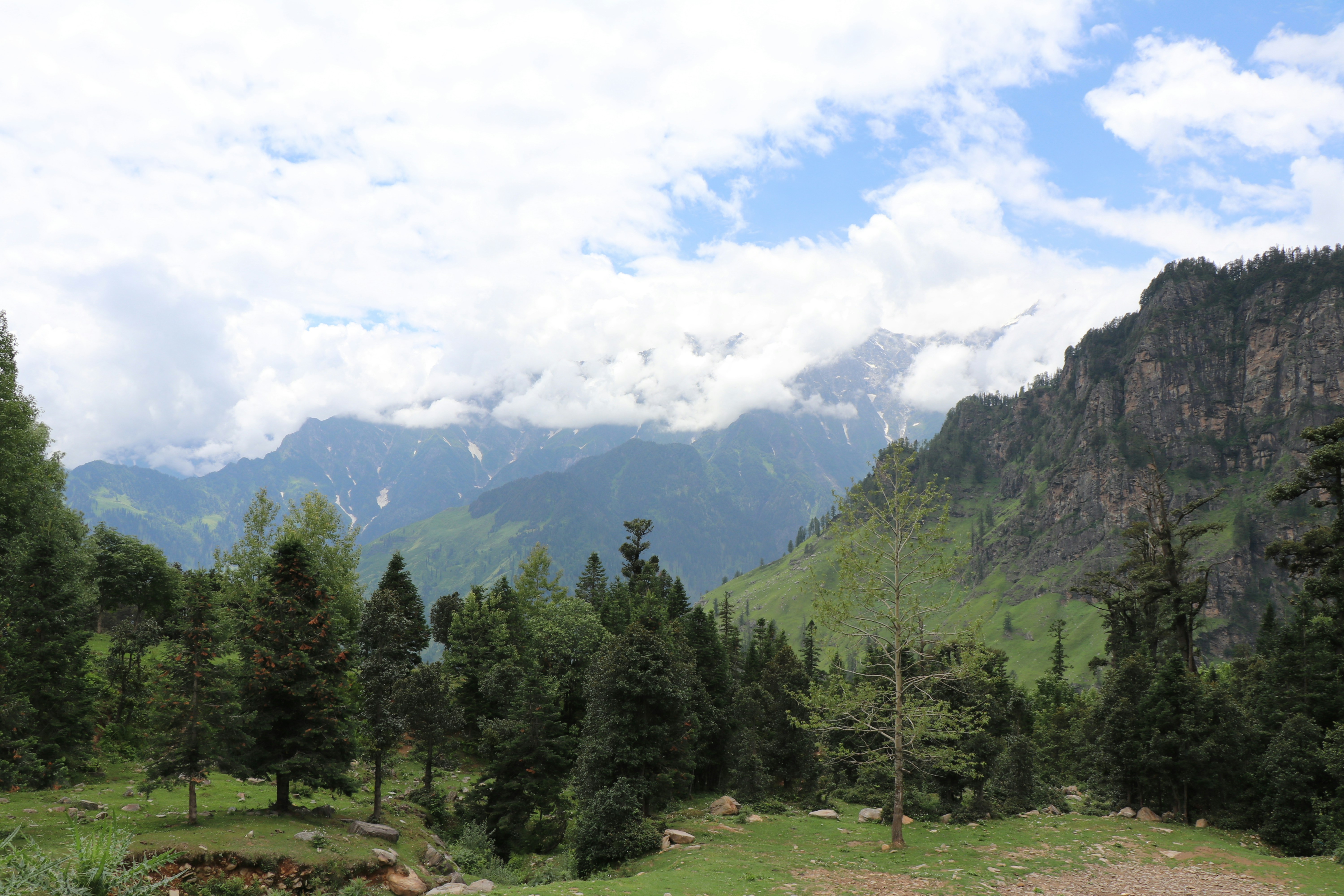 Himachal Backpacking